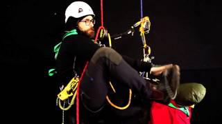 SPRAT Level 2 Training Pick-off Rescue (Casualty Ascending)