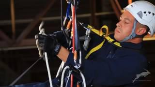 SPRAT Level 2 Chpt  6 Hanging Haul   Industrial Rope Access