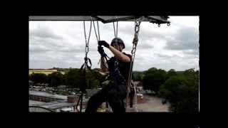 IRATA Level 1 Manoeuvre - Aid Climbing Mobile Anchors