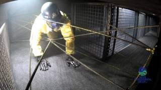Confined Space Entry & Rescue Training Simulator