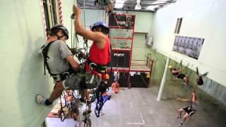 IRATA Level 1, 2 & 3: Rescue from Descent Equipment via Rescue Ropes